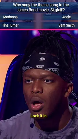Were you you as confident as @ksi ? 😂 #MichaelMcIntyresTheWheel NEW SERIES on #BBCiPlayer FROM 24th JULY