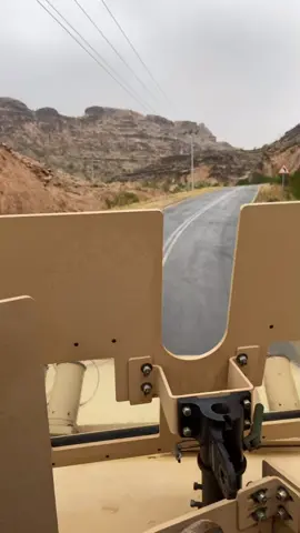 الحدالجنوبي#القوات البريه#عسير