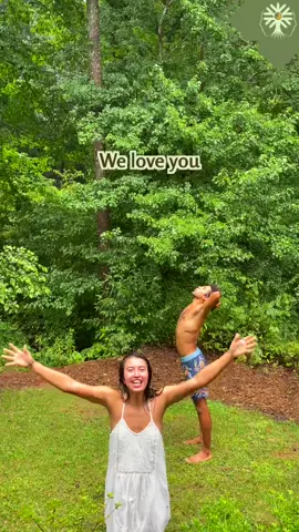 Beautiful words and beautiful moments #LeadWithLove #mothernature #healingtiktok #trevorhall