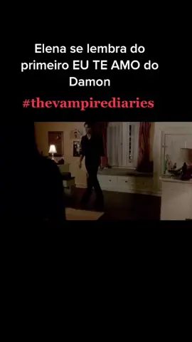 Vamos combinar que a Elena se tornando vampira foi a melhor coisa e mudou totalmente a série #thevdiaries #thevampired