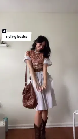 everything has potential! Most of the time #styling #outfits