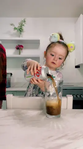 That went 📈📉 real fast!! 😂 #pouring #pour #toddlersoftiktok #toddler #2yearsold #asmr #funny #hilarious #spill #adorable #cute #toddlermom #foryou