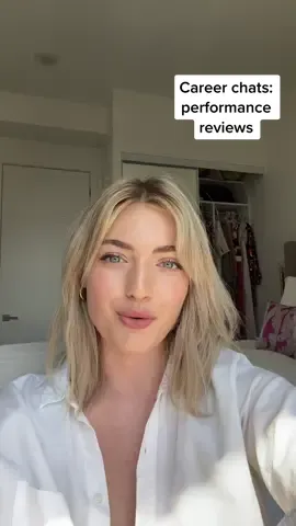 Usually post this type of content or @meghanintech but lmk if you wanna see it here! #corporatetiktok #careeradvice #corporatelife #performancereview