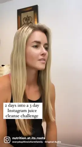 FYI- that’s NOT totally normal #diettips #influencer #cleanse #nutrition #health #tiktok #dietitian #Summer #humor