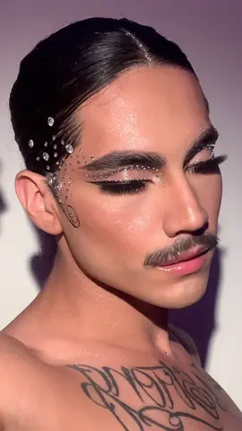 If you guessed Alexa Demie (Maddy Perez) from Euphoria you would be correct!😂❤️😏 #trending #fypシ #boysinmakeup #lgbtq #queer #newyork #LeadWithLove