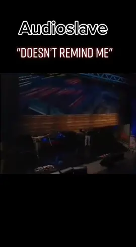 #Audioslave 