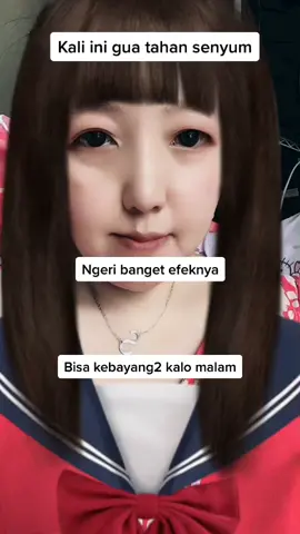 Tahan senyum#sadako #sadakochallenge #sadakoprank #sadako#fypgani#fypgakya #fypgame