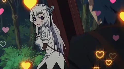 She thought she lost him 😂😂😂 so cute 😍😍😍 #hitsuginochaika #anime #animerecommendations #animecutescene  #weebtiktok #animegirl  #morphiuchus