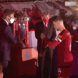 My first video on here is to look back at this day in 2020 when we finally lifted the Premier League trophy #lfc #PremierLeague #liverpoolfc #anfield