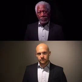 A Deepfake Singularity #deepfake #morganfreeman #diepnep