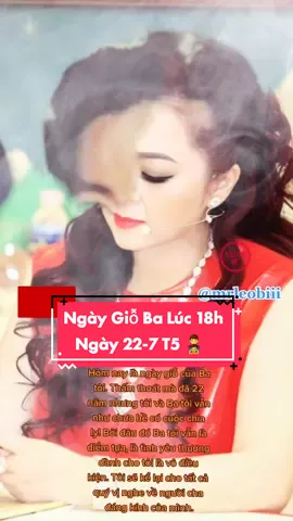 NgàyGiỗBaLúc18hTốiNay22-7#nguyenphuonghang #ba #DapTraDrama #news #mrleobi #xunghuong #tiktoknews #dunglovoi #ONhaXemTin