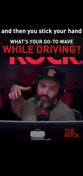 What’d you just say Dunc? 😳 #ForYou #Fyp #NZRadio #TheRock