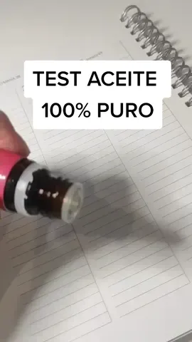 Test #lavanda #aromaterapia #aceitesesenciales #AprendeEnTikTok #sintoxicos #tip