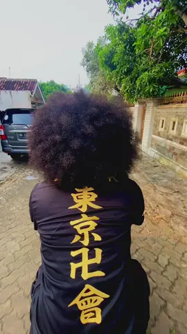 Kapten Devisi 4 touman Lagi kopdar