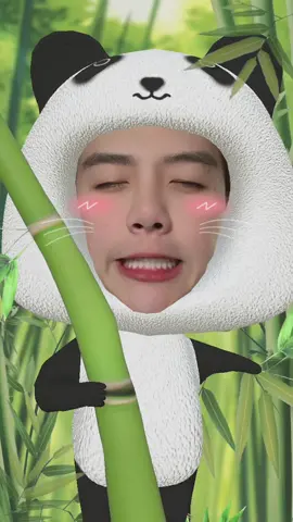 Nụ cười thân thiện ❤️ #trend #trending #pandababy #duykhanh #tiktokvietnam