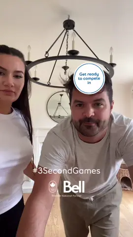 #ad Vous n’avez pas idée à quel point on a eu du plaisir à utiliser ce filtre. Hâte de voir vos défis! #3SecondGames #ad