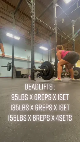 #DeadLifts #GWPL #GirlsWhoPowerLift #PowerLifting #Workout #FitLife #GymMotivation #KeepGrinding #BeStrong #GetHealthy #DontGiveUp #Growth #MindSet