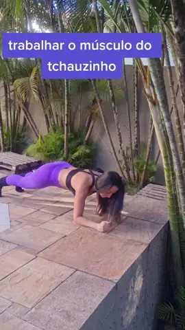 Mulherada q já passou dos 40 não podem deixar de trabalhar esse músculo! 💪💪💪💪 #depoisdos40 #treinoemcasa #personaltrainer