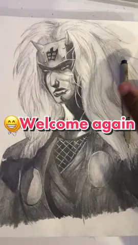 It all means a lot 😁😁#XfinityFanthem #LeadWithLove #DontQuitYourDaydream #art #anime #comics #naruto #sketch #artist