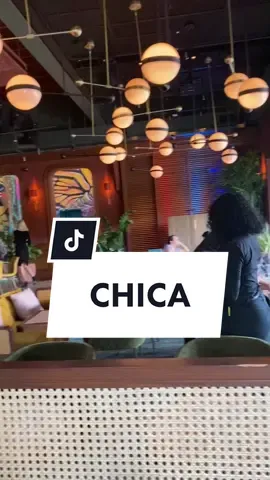 SPOT ALERT 🚨  @chicarestaurants Déjenme presentarles a CHICA, un lugar que desde que entras te deja sin palabras con su decoración #fypシ #miami #food