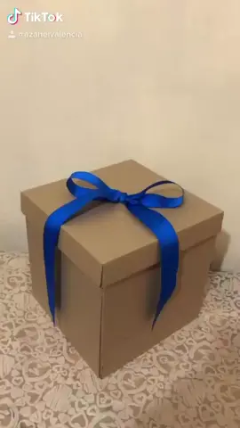 LES GUSTARÍA TUTORIAL DE ESTA CAJA 📦⚽️✨❤️ #tutorial #regalo #novios #pareja #detalles #balon #futbol
