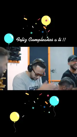Feliz Cumpleaños a ti 🎉🎈🎂🥂/La Konga #parati #vida #foryou #felizcumpleaños