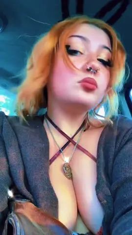 My boyfriend called me angelic