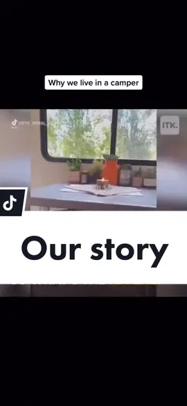 #tinyliving #savingmoney #rvhome