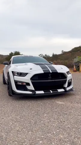 #shelbygt500 #cartiktok #carsoftiktok #fypシ #s550 #carporn #supercharger #fypp #musclecars