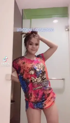 Daster main 💃🏻 #tiktokmanadobagoyang🔥
