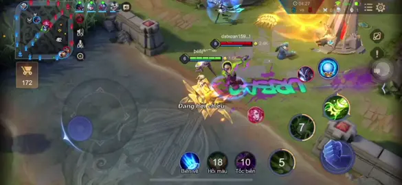 May nhờ mở nhạc phim Ấn Độ mà mình thoát chết 🤣🤣 #xuhuongtiktok #lienquanmobile #nata