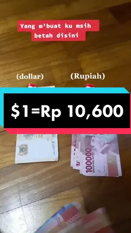 1$🇸🇬 =Rp10,600🇮🇩 kuranglebihnya #foryourpage #fypシ