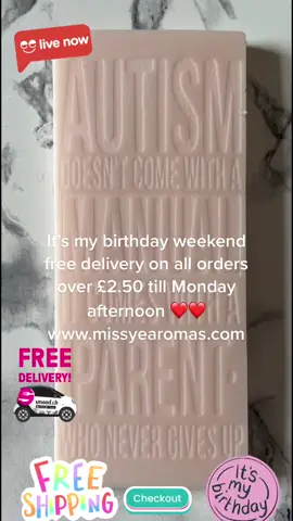 #freedelivery #freeshipping #CleanItScrunchItCoopIt #smell #fypシ #uksmallbusiness #getitnow #quick #smallbiz #homescents #tiktok #smellgood #goviral