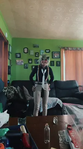 Me and some amazing idiots who I’m on zoom with