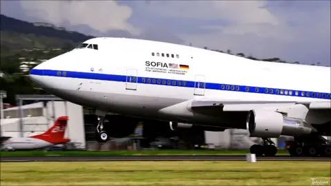 NASA SOFIA B747SP - #b747 #b747lovers #avgeek #avgeeksoftiktok #aviation #aviationlovers #aviationdaily #airplane #boeing #boeing747 #planelovers