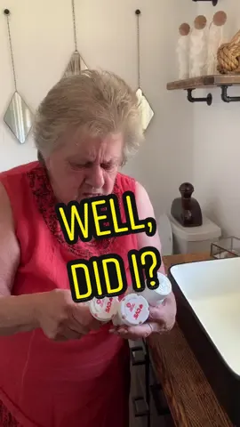 #diditakemypills #medicine #iforgot #oldage #forgot #OhNo #didi #over80 #heygranny #badgranny #granny #grandma #grannysoffherrocker #OMG #fye #pov #fy