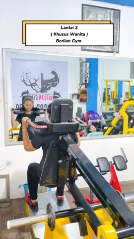 ⚫️ Ruangan Gym Lantai 2 ( Khusus Wanita ) Berlian Gym Padang Panjang 😃💪🏻 #BerlianGymPadangPanjang #BerlianGym #workoutgirl #Fitness #fyp #fypシ #gym