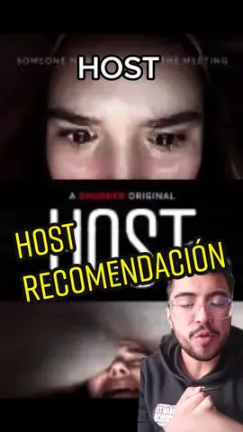 Responder a @mosha_colombia ¿Quieren terror? #Netflix #Terror #Miedo #parati #Host #Pelicula