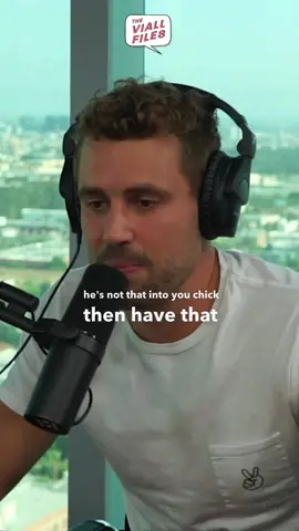 Don’t talk yourself out of trying 🎧Ask Nick Ep 292 link in bio #notthatintoyou #rejection #situationship