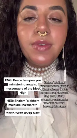 Shabbath shalom everyone! #jewishtiktok #moroccan #sephardic #fyp #shabbatshalom