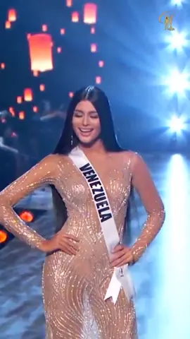 #remenber FINAL LOOK 2ND RUNNER UP MISS UNIVERSE 2018 VENEZUELA 🇻🇪❤️#pocahontas #venezuela #venezolana #venezolano #missuniverse #final #look #got7