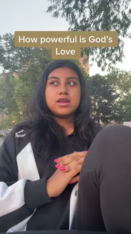 God’s love is everlasting💫#godlovesyouu #godispowerful #christiantiktok #christblood #VoiceEffects