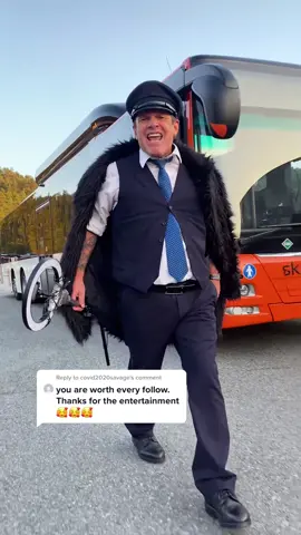 Reply to @covid2020savage I appreciate all of you!! 🥰 #busdaddy #busdriver