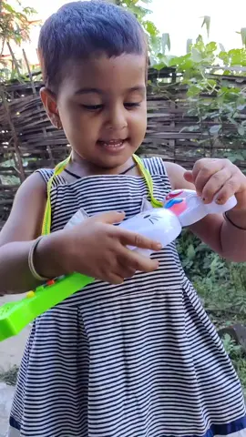 सानि छोरीको गाउने प्रयास l #tiktoknepal #bkt #balkot #