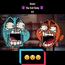 #theamazingworldofgumball #Anais #GumBall #Darkwin #Scene_Flim #Cartoon