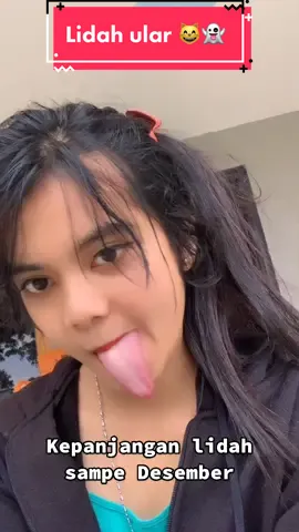 #lidahchallenge #lidahbuaya #lidah #lidahpanjang #fypシ