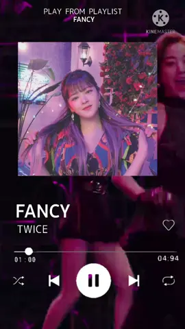 fancy - #twice ringtone #kpop #fypシ #sunghooe