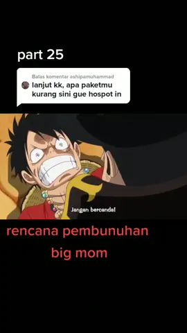 Balas @ashipamuhammad  makasih dah di hospotin ya😂