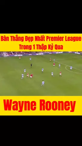 Pha ngả bàn đèn quá đẳng cấp của Wayne Rooney #football #Soccer #bongda #toan #waynerooney