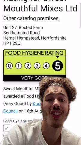 Reply to @pokemonarulelol fake 5* sign🤔🤔 what do you think #5star #fivestart #5starhygiene